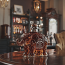 Garrafa Elefante Majestoso™ | Decanter de Whisky Edição Especial