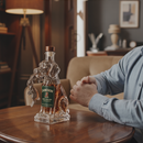 Garrafa Cão Companheiro™ | Decanter de Whisky Edição Limitada
