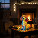 Luminária Poodle Royal™ | Luz Decorativa Premium