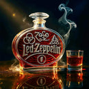 Garrafa Zeppelin Imperial™ | Decanter de Whisky Edição Limitada