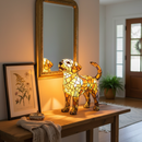 Luminária Labrador Royal™ | Luz Decorativa Premium