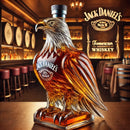 Garrafa Águia Majestosa™ | Decanter de Whisky Edição Limitada