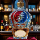 Garrafa Eternal Tour™ | Decanter de Whisky Edição Comemorativa