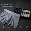 Cueca Masculina Dry Comfort - ICE BOXER™