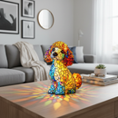 Luminária Poodle Royal™ | Luz Decorativa Premium
