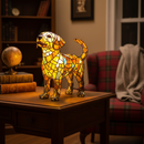 Luminária Labrador Royal™ | Luz Decorativa Premium