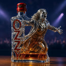 Garrafa Grito Ozzy™ | Decanter de Whisky Edição Tributo