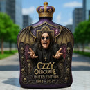Garrafa de Coleção Ozzy Osbourne™ Edição Especial