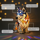 Luminária Husky Polar™ | Luz Decorativa Premium