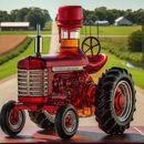 Garrafa Farmall Centenária™ | Decanter de Whisky Edição Comemorativa