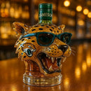 Garrafa Jaguar Selvagem™ | Decanter de Whisky Edição Limitada