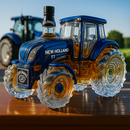 Garrafa Trator Clássico T7™ | Decanter de Whisky Edição Limitada