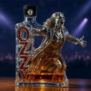 Garrafa Grito Ozzy™ | Decanter de Whisky Edição Tributo