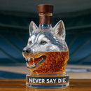 Garrafa Husky Siberiano™ | Decanter de Whisky Edição Limitada