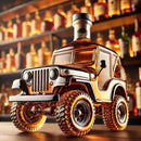 Garrafa Jeep Adventure™ | Decanter de Whisky Edição Limitada