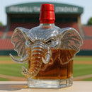 Garrafa Elefante Real™ | Decanter de Whisky Edição Limitada