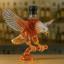 Garrafa Águia Imperial™ | Decanter de Whisky Edição Limitada