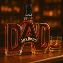 Garrafa Pai Lendário™ | Decanter de Whisky Edição Especial