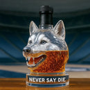 Garrafa Husky Siberiano™ | Decanter de Whisky Edição Limitada