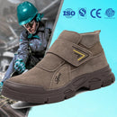 Bota para Trabalho Masculina Security