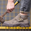 Bota para Trabalho Masculina Security
