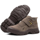 Bota para Trabalho Masculina Security
