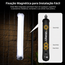 Luz LED Tubular Inflável Bicolor Ambitful GlowTube™- Compre 1 Leve 2