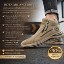 Bota Milano Drive™ Impermeável / Conforto, Tração e Amortecimento