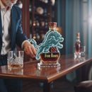 Garrafa Leão Supremo™ | Decanter de Whisky Edição Limitada