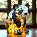 Luminária Panda Glow™ | Luz Decorativa Premium