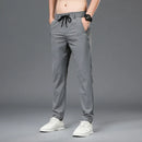 [COMPRE 1 E LEVE 3] Calça Zenith™ em Seda Gelo / A Calça que Une Tecnologia, Estilo e Máximo Conforto!