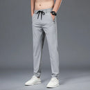 [COMPRE 1 E LEVE 3] Calça Zenith™ em Seda Gelo / A Calça que Une Tecnologia, Estilo e Máximo Conforto!