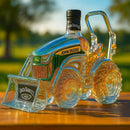 Garrafa Trator do Campo™ | Decanter de Whisky Edição Limitada