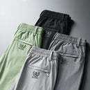 [COMPRE 1 E LEVE 3] Calça Zenith™ em Seda Gelo / A Calça que Une Tecnologia, Estilo e Máximo Conforto!
