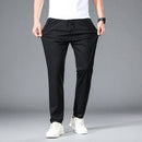 [COMPRE 1 E LEVE 3] Calça Zenith™ em Seda Gelo / A Calça que Une Tecnologia, Estilo e Máximo Conforto!