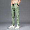 [COMPRE 1 E LEVE 3] Calça Zenith™ em Seda Gelo / A Calça que Une Tecnologia, Estilo e Máximo Conforto!