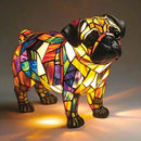 Luminária Pug Royal™ | Luz Decorativa Premium
