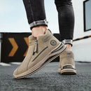 Bota Milano Drive™ Impermeável / Conforto, Tração e Amortecimento