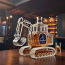 Garrafa Bagre Abissal™ | Decanter de Whisky Edição Limitada