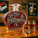 Garrafa Zeppelin Imperial™ | Decanter de Whisky Edição Limitada