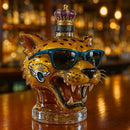 Garrafa Jaguar Selvagem™ | Decanter de Whisky Edição Limitada