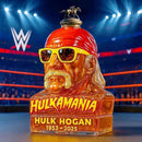 Garrafa Hulk Hogan Legacy™ | Edição Comemorativa Limitada