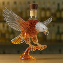Garrafa Águia Imperial™ | Decanter de Whisky Edição Limitada