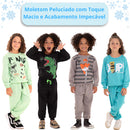 Kit Sortido 6 Moletons Inverno Fábula