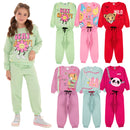 Kit 2 Moletons Infantil Feminino Inverno | Fábulas Kids