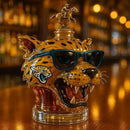 Garrafa Jaguar Selvagem™ | Decanter de Whisky Edição Limitada