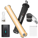 Luz LED Tubular Inflável Bicolor Ambitful GlowTube™- Compre 1 Leve 2
