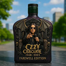 Garrafa de Coleção Ozzy Osbourne™ Edição Especial