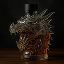 Garrafa Dragão Imperial™ | Decanter de Whisky Premium