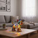 Luminária Yorkshire Royal™ | Luz Decorativa Premium